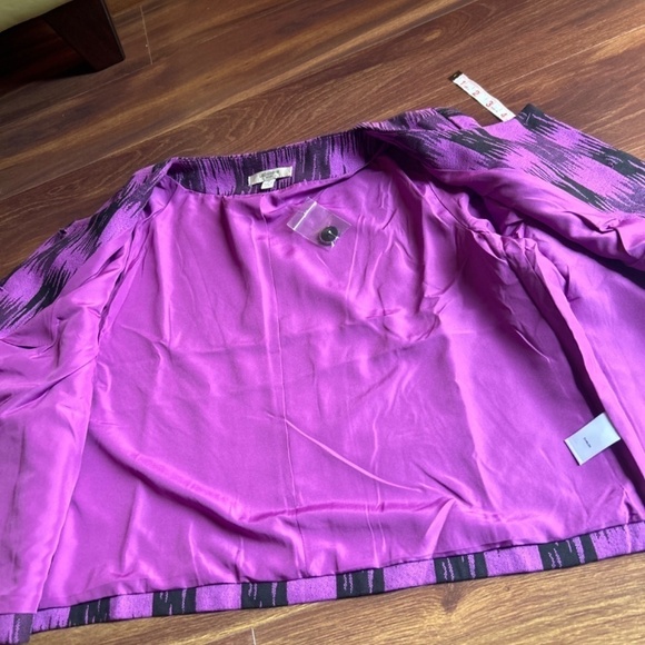 NWOT LIZ CLAIBORNE Blazer Size Medium - Picture 8 of 8